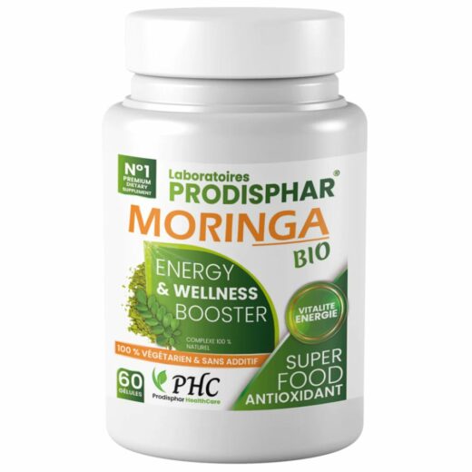 moringa 60 gelules prodisphar 1 | urban drug store