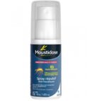 MOUSTIDOSE SPRAY RÉPULSIF ADULTES ZONES INFESTÉES 50ML