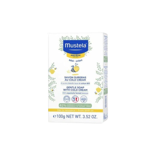 mustela savon surgras 100gr | urban drug store