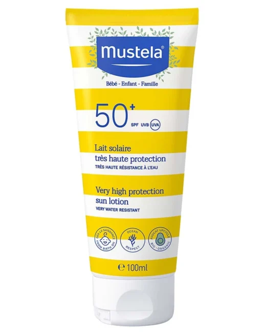 mustela sunscreen spf 50 | urban drug store