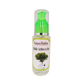 Naturo Pathica Huile D'Arbre a The 50ml