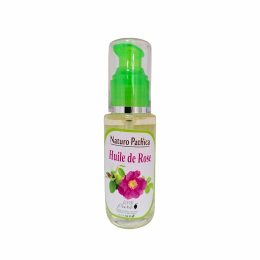 np huile de rose 50ml 1 | urban drug store