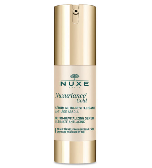 nuxe nuxuriance gold serum | urban drug store