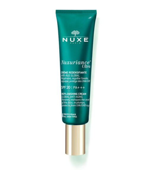 nuxe nuxuriance ultra creme spf20 | urban drug store