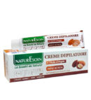 NaturEsoin Crème Dépilatoire à l'Huile d'Argan - 50 ml