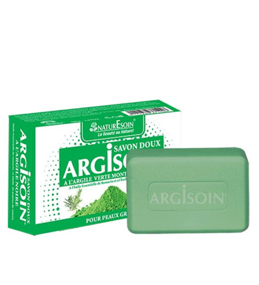 naturesoin argisoin green clay soap | urban drug store