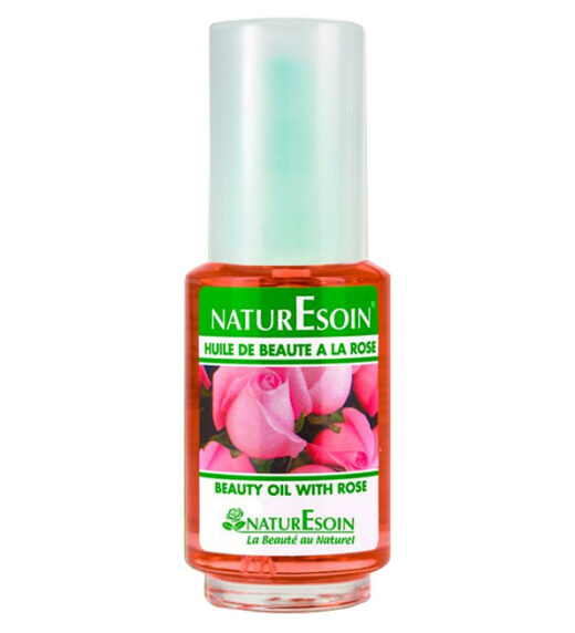 naturesoin rose beauty oil | urban drug store