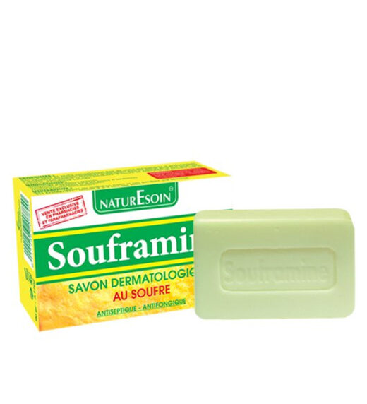 naturesoin souframine antiseptic soap | urban drug store