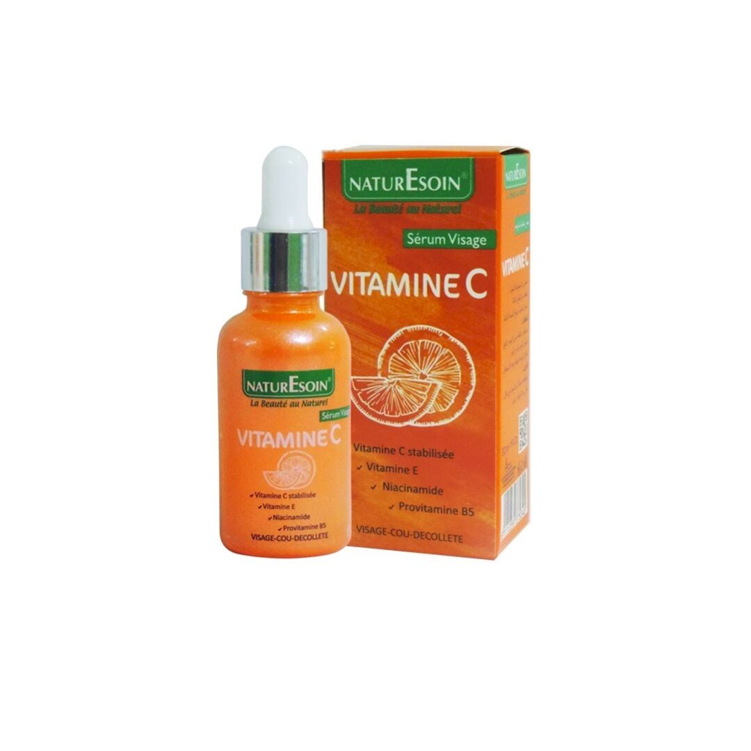 Nature Soin Serum Vitamine C 30ml 1 Nature Soin Serum Vitamine C 30ml