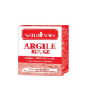 Nature soin argile Rouge sachet 100G