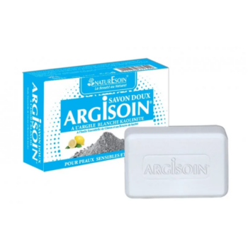 Nature Soin Savon a L'argile Blanche 125g