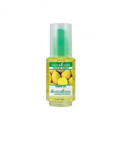 naturesoin lemon oil 50ml | urban drug store