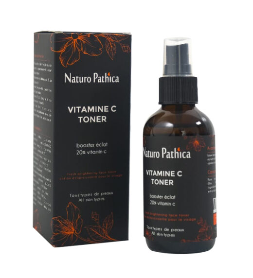 naturo pathica vitamin c toner | urban drug store