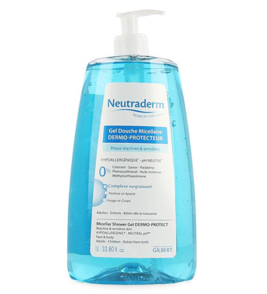 neutraderm micellaire gel | urban drug store