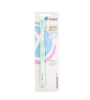 Miradent Brosse à dent Carebrush White Verte