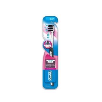 Oral-B Brosse A dent Ultrathin Black Extra Soft