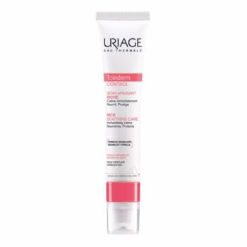 Uriage Tolederm Controle Soin Riche 40ml