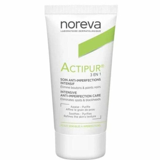 noreva actipur 3 in 1 30ml | urban drug store