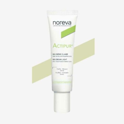 noreva actipur bb creme claire 30ml | urban drug store