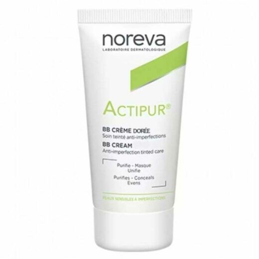 noreva actipur bb creme doree 30ml | urban drug store