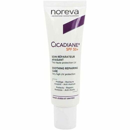 noreva cicadiane spf50 40ml | urban drug store