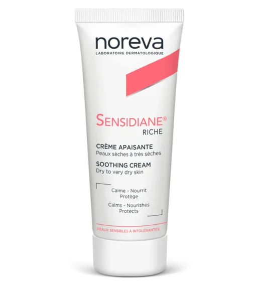 noreva sensidiane riche 40ml | urban drug store