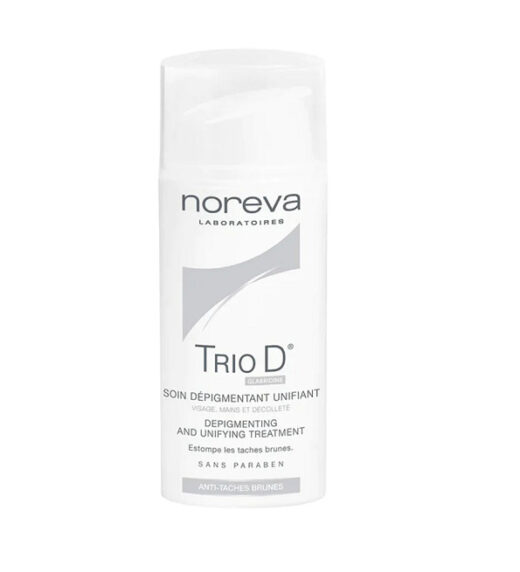 noreva trio d soin depigmentant unifiant emulsion hydroquinone 30ml beautymall prapharmacie maroc 1 | urban drug store