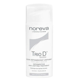 NOREVA Trio D Glabridine Soin Depigmentant Unifiant 30ml