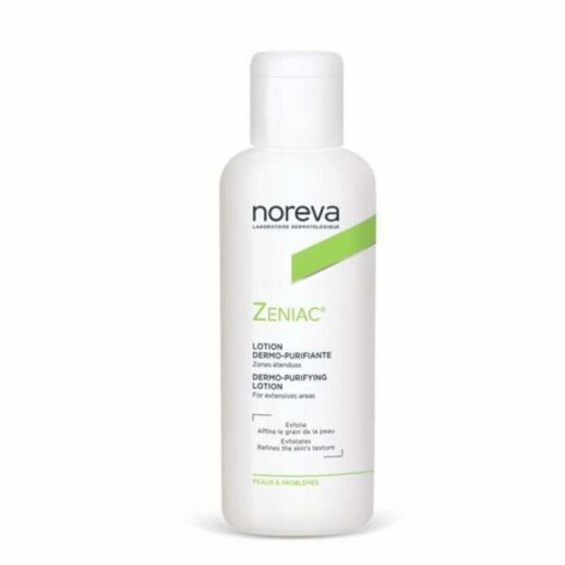 noreva zeniac lotion 125ml | urban drug store