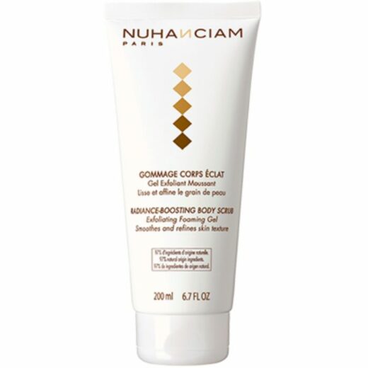 nuhanciam body scrub 200ml | urban drug store