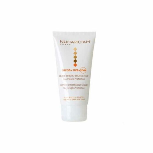 nuhanciam spf 50 fluid cream | urban drug store