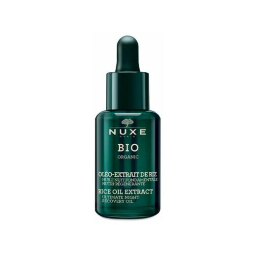 nuxe bio organic night oil 30ml | urban drug store