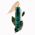 nuxe bio organic tinted moisturizer light