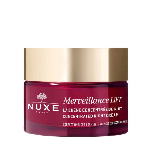 nuxe merveillance lift creme concentre nuit 50ml | urban drug store