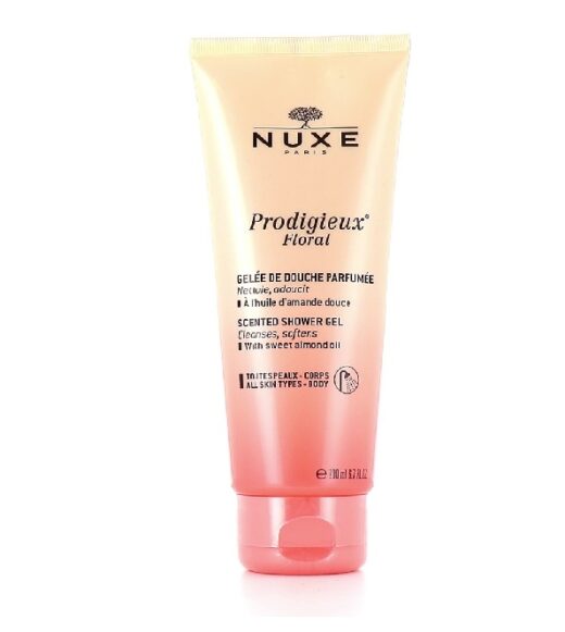 nuxe prodigieuse florale gelee douche 200ml | urban drug store