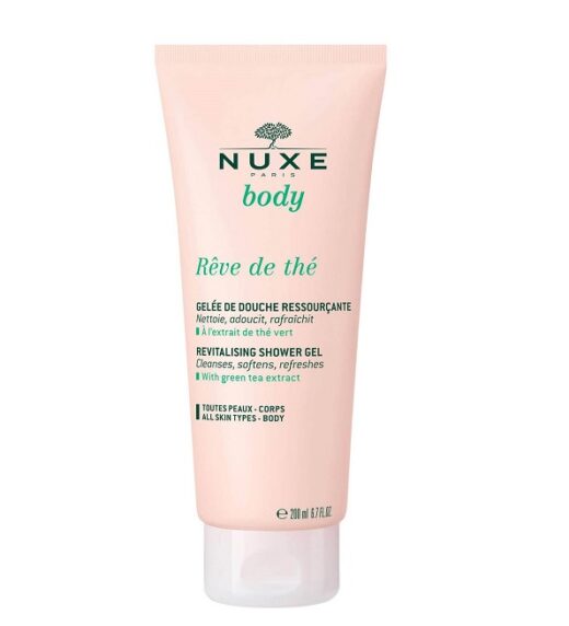 nuxe reve de the gelee douche 200ml | urban drug store