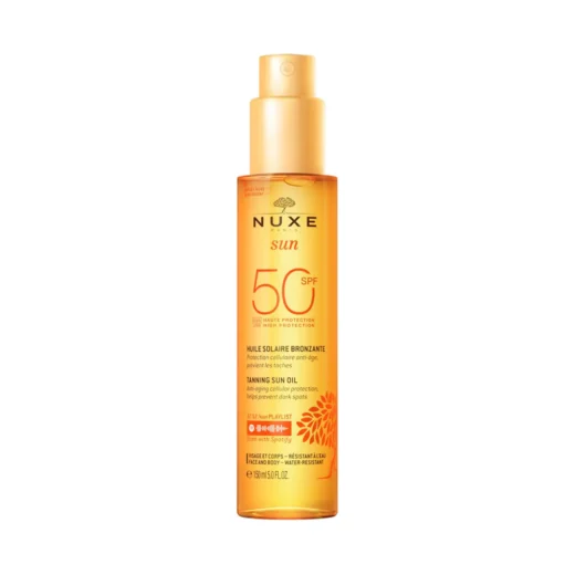 nuxe sun spf50 150ml | urban drug store