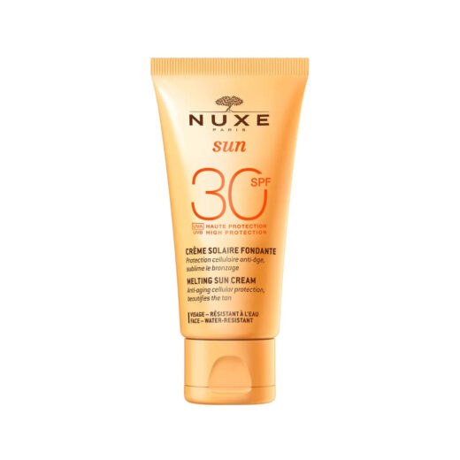 nuxe sun creme fondante spf30 50ml | urban drug store