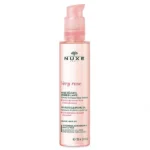 nuxe very rose delicate cleansing oil 150ml