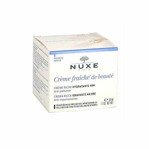 nuxe creme fraiche creme riche ps 50ml 1 | urban drug store