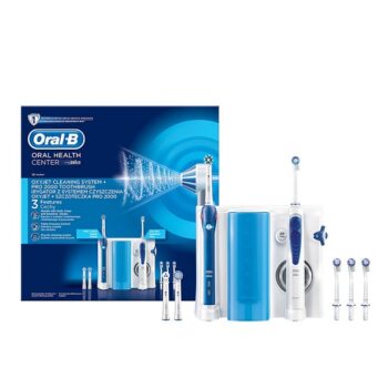 ORAL B HYDROPULSEURBROSSE OXYJET PRO 2000