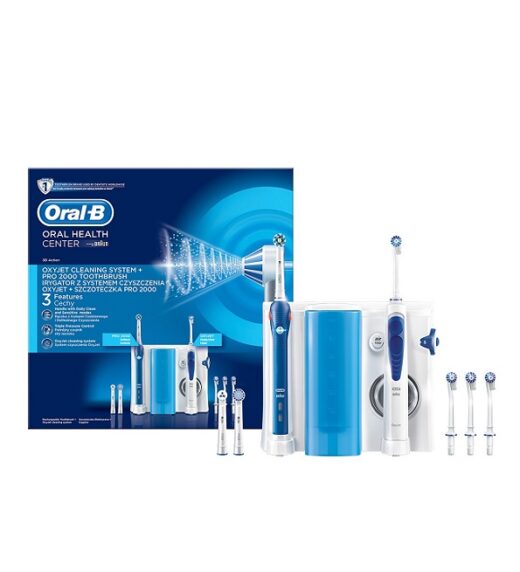 oral b hydropulseurbrosse oxyjet pro 2000