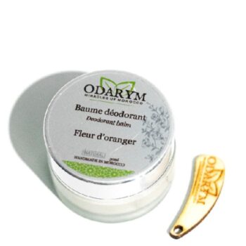 ODARYM Baume Deodorant Fleur d'oranger 30ml