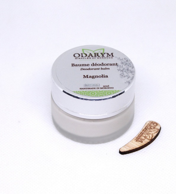 ODARYM - Baume Déodorant - Bois d'orient 30ml 1 ODARYM - Baume Déodorant - Bois d'orient 30ml