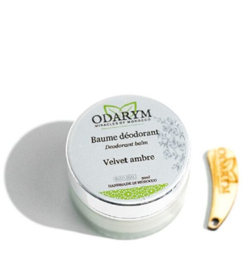 odarym baume deodorant velvet ambre 30ml 2 | urban drug store