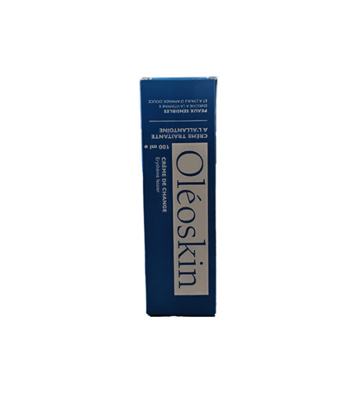 oleoskin creme oxyde de zinc 100ml beautymall parapharmacie | urban drug store