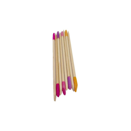 or bleu wooden nail sticks ref ct 447 1 | urban drug store