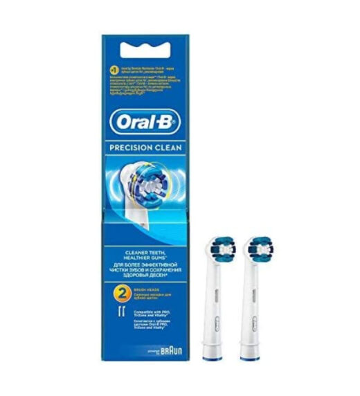 oral b flexisoft eb 20 2 precision clean 1 | urban drug store