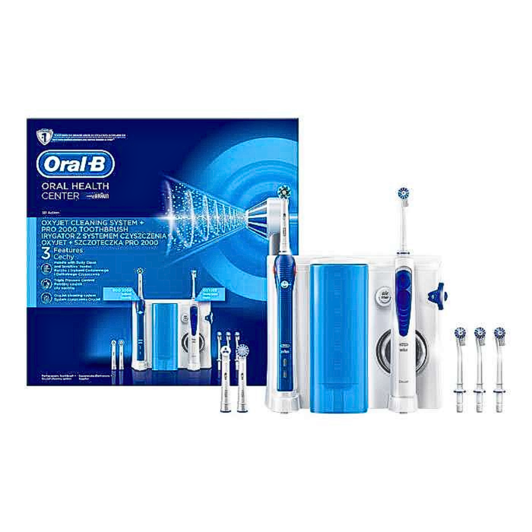 Oral-B Oxyjet 2000 1 Oral-B Oxyjet 2000