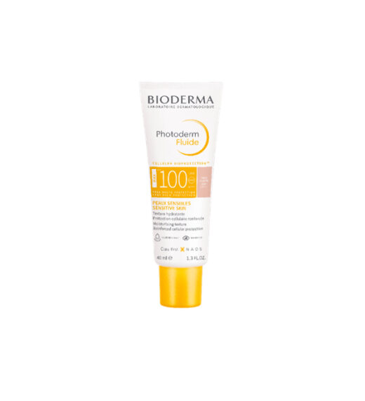 photoderm fluide max spf 100 teinte tres claire 1 | urban drug store